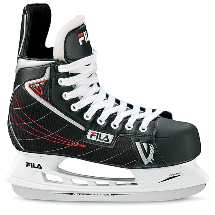 Коньки хоккейные Fila VIPER HC photo Коньки хоккейные Fila VIPER HC photo