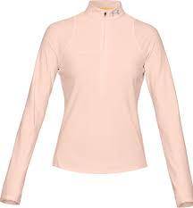 Hanorac Under Armour UA QUALIFIER HALF ZIP / Femei / XS / Oranj photo 1 Hanorac Under Armour UA QUALIFIER HALF ZIP / Femei / XS / Oranj photo 1