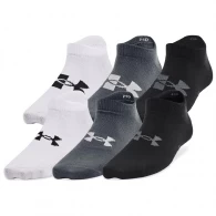 Sosete Under Armour UA Yth Essential No Show 6pk 
