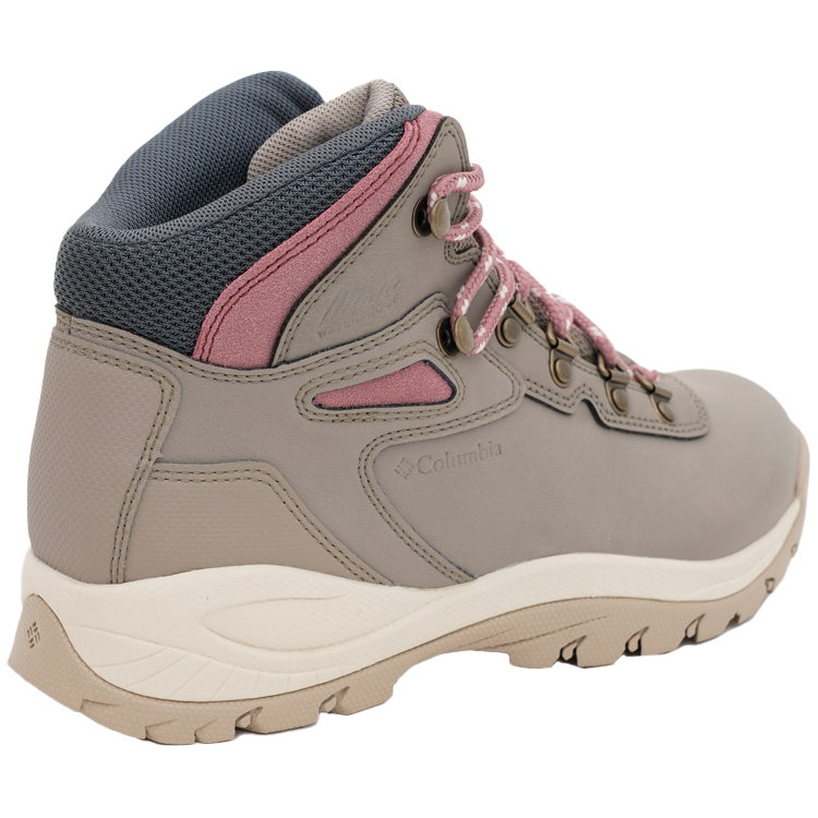 Ghete Columbia Newton Ridge Plus pt Femei / 40 / Gri photo 3