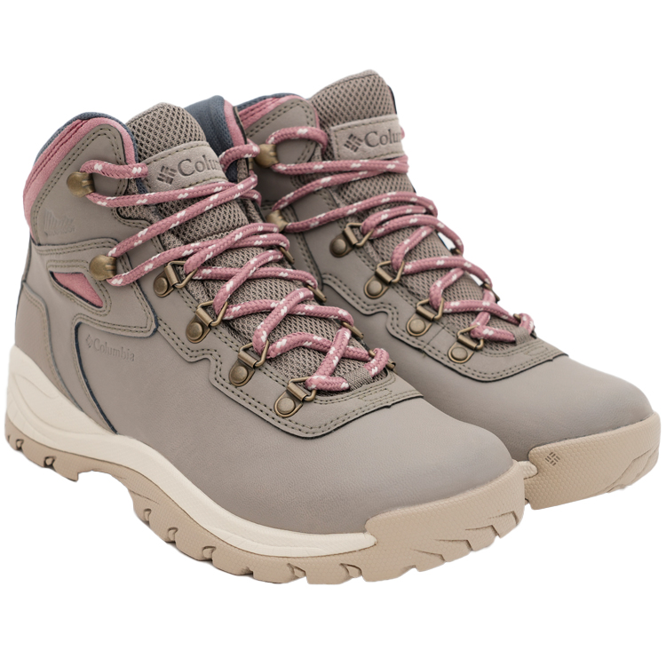Ghete Columbia Newton Ridge Plus pt Femei / 40 / Gri photo 4