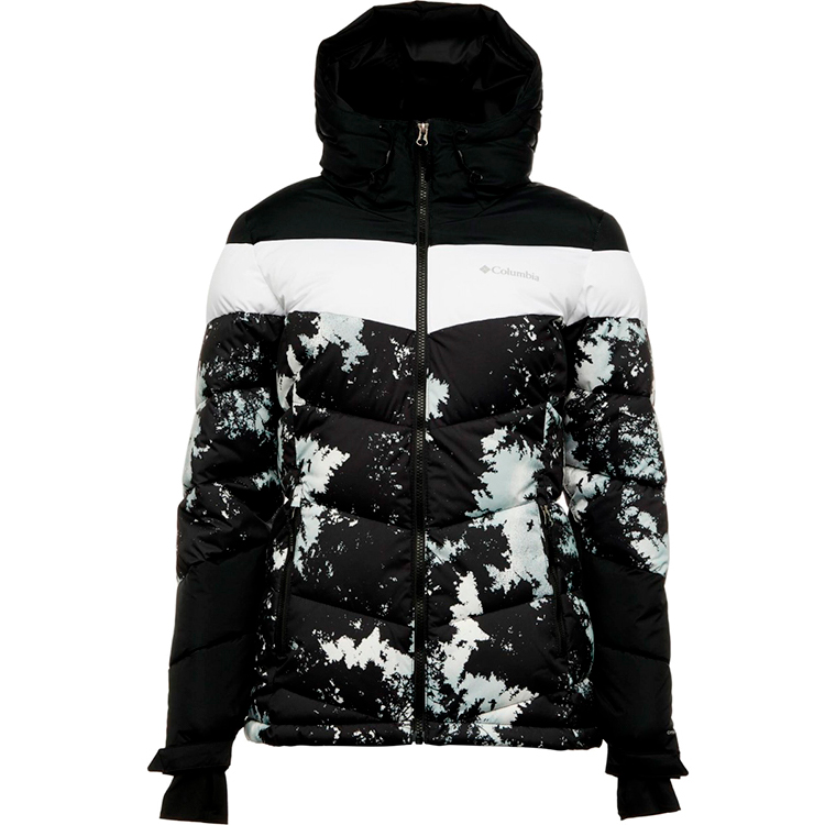 Scurta Columbia Abbott Peak Insulated Jacket photo Scurta Columbia Abbott Peak Insulated Jacket photo