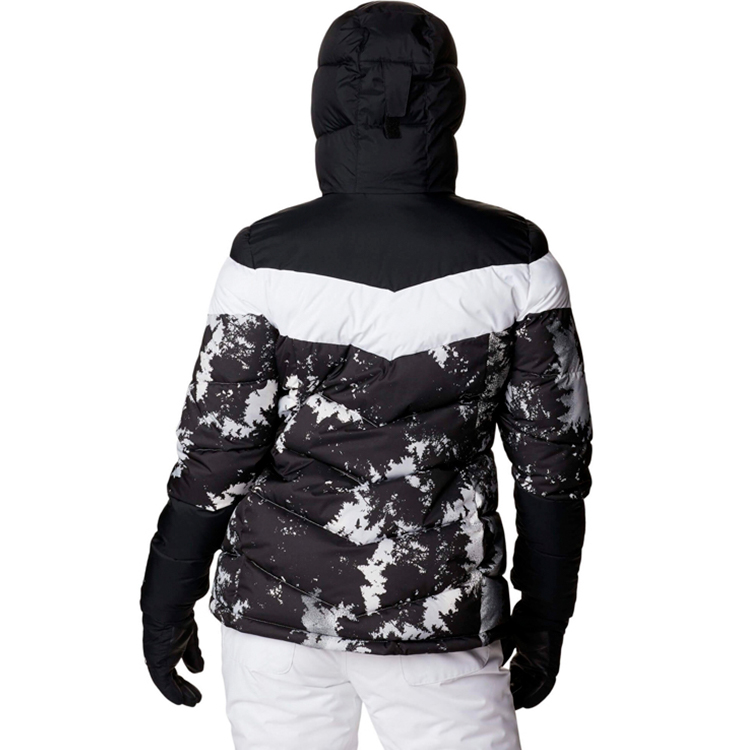 Куртка Columbia Abbott Peak Insulated Jacket M Белый Женский photo 3