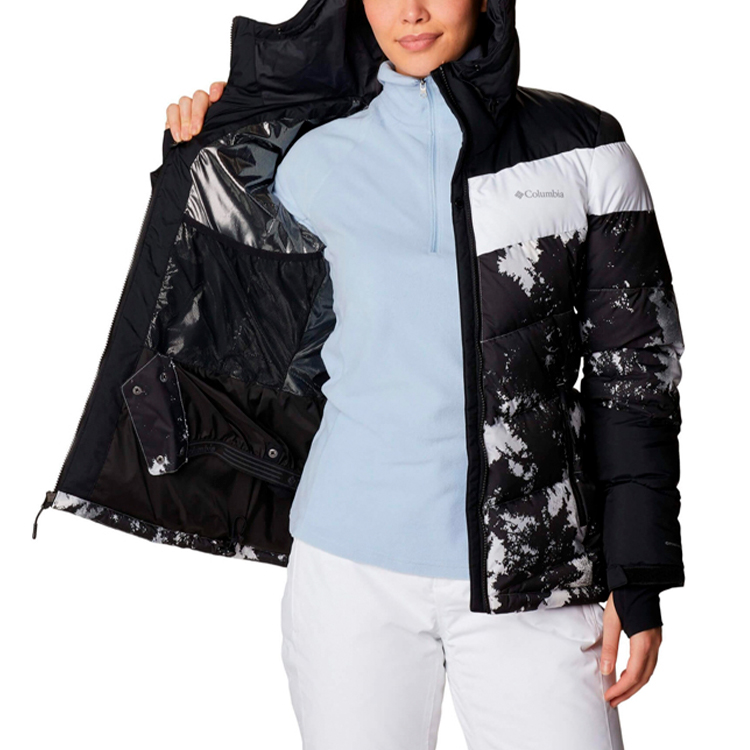 Куртка Columbia Abbott Peak Insulated Jacket M Белый Женский photo 5