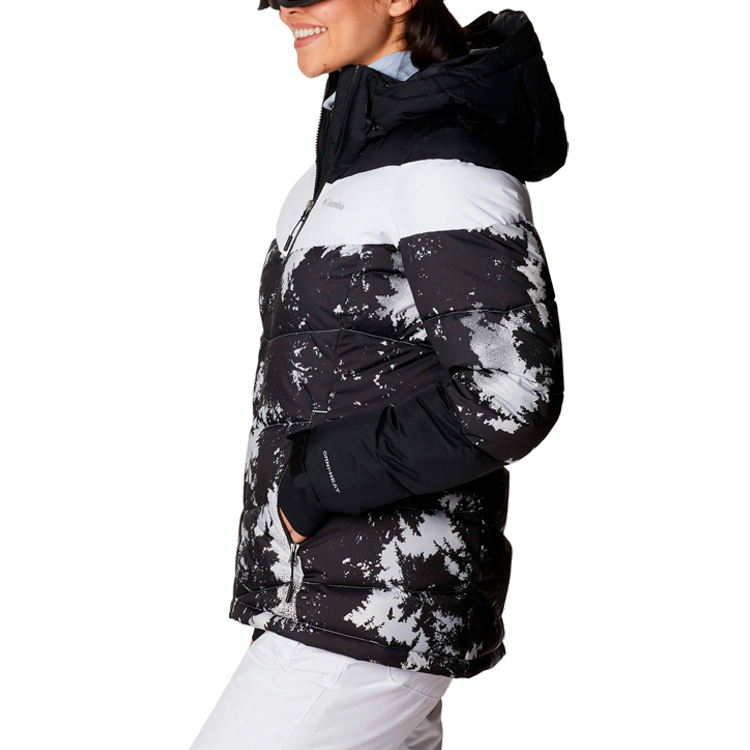 Куртка Columbia Abbott Peak Insulated Jacket M Белый Женский photo 6