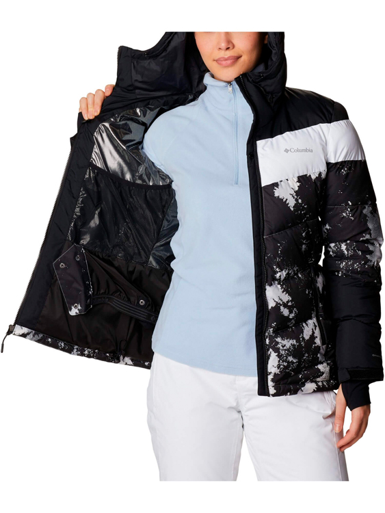 Куртка Columbia Abbott Peak Insulated Jacket M Белый Женский photo 9