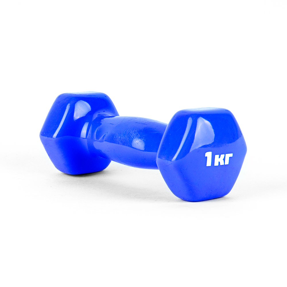 Gantera 1 kg SILAPRO Dumbbell 1 kg photo 1 Gantera 1 kg SILAPRO Dumbbell 1 kg photo 1