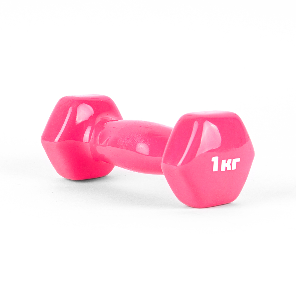 Gantera 1 kg SILAPRO Dumbbell 1 kg photo 2