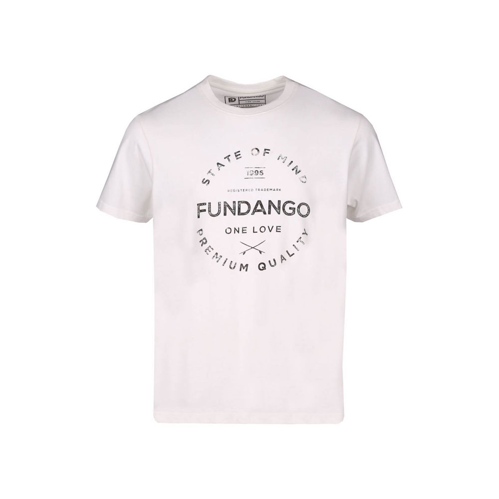 Футболка Fundango Basic T Logo-2 T-shirt photo Футболка Fundango Basic T Logo-2 T-shirt photo