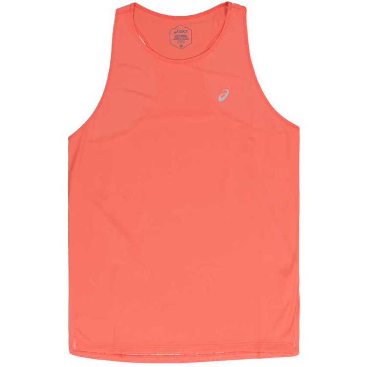 Майка Asics RACE SLEEVELESS photo Майка Asics RACE SLEEVELESS photo