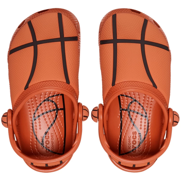 Шлепанцы Crocs Classic Basketball Clog photo 4