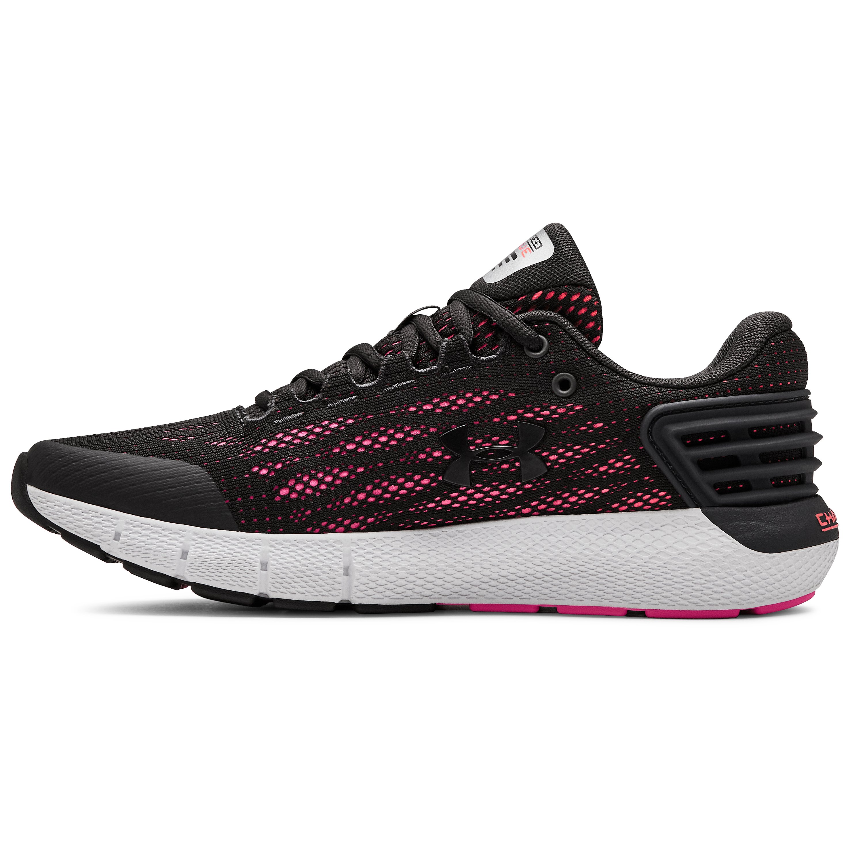 Кроссовки Under Armour UA W Charged Rogue / Женский / 40.5 / Черный photo 1