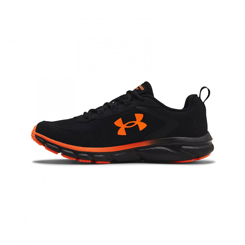 Кроссовки Under Armour UA Charged Assert 9 / Мужской / 44 / Черный photo 1 Кроссовки Under Armour UA Charged Assert 9 / Мужской / 44 / Черный photo 1