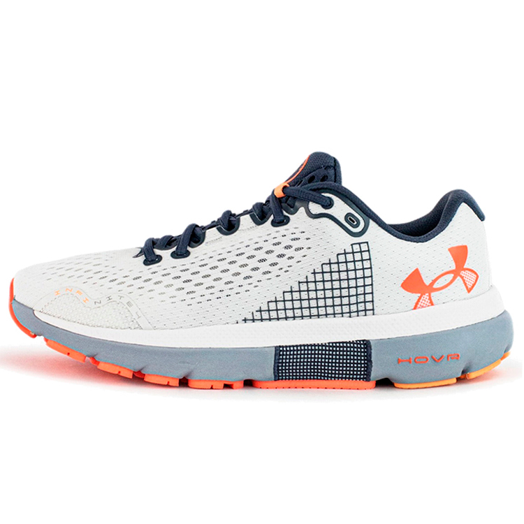 Кроссовки Under Armour UA HOVR Infinite 4 / Мужской / 44 / Белый photo 1