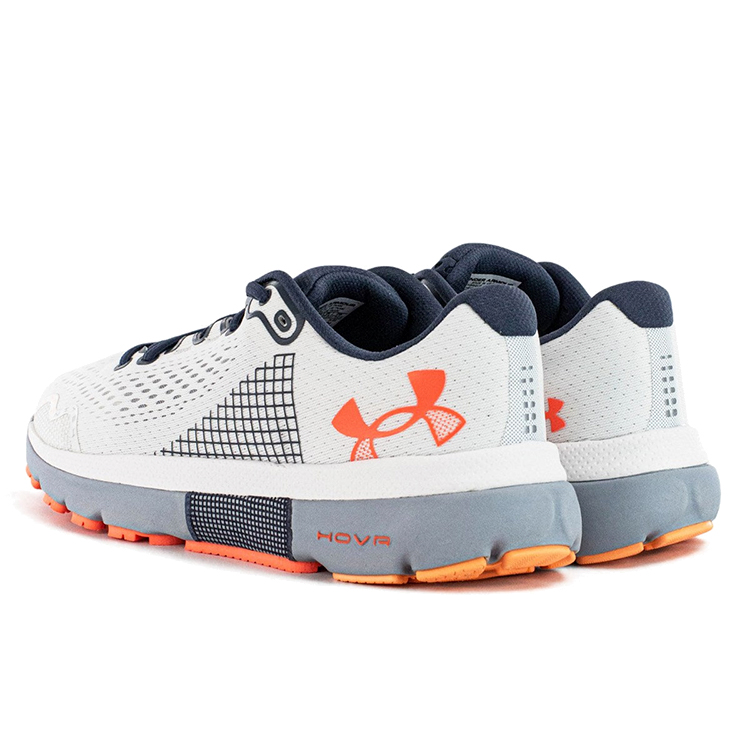 Кроссовки Under Armour UA HOVR Infinite 4 / Мужской / 44 / Белый photo 2