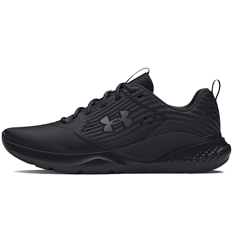 Incaltaminte Sport Under Armour UA Charged Commit TR 4 pt Barbati / 44 / Negru photo 1