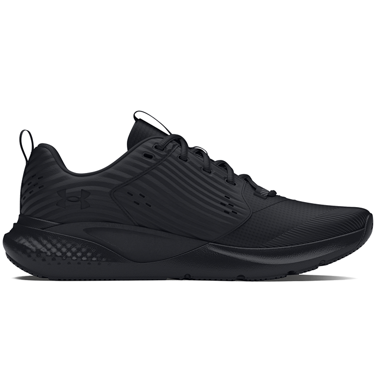 Incaltaminte Sport Under Armour UA Charged Commit TR 4 pt Barbati / 44 / Negru photo 2