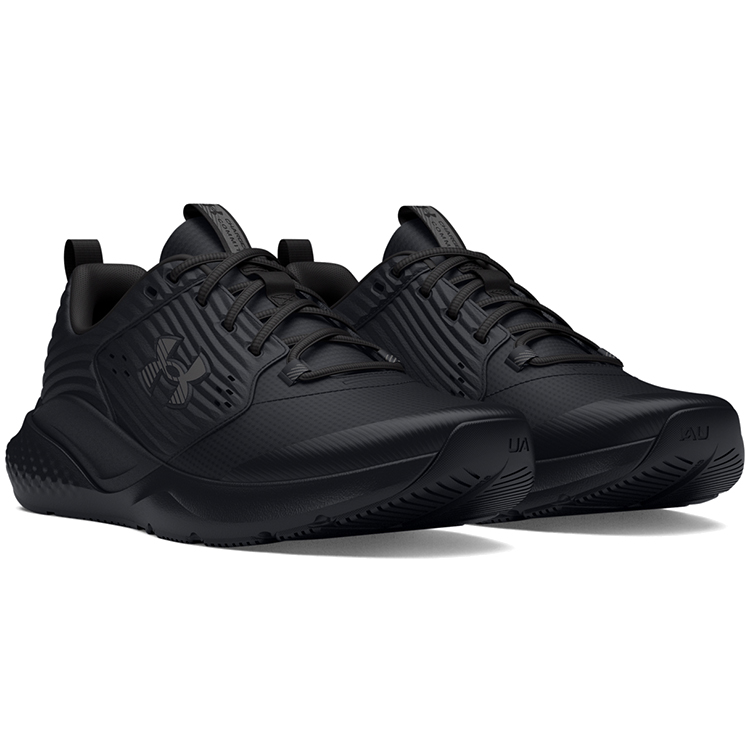 Incaltaminte Sport Under Armour UA Charged Commit TR 4 pt Barbati / 44 / Negru photo 5