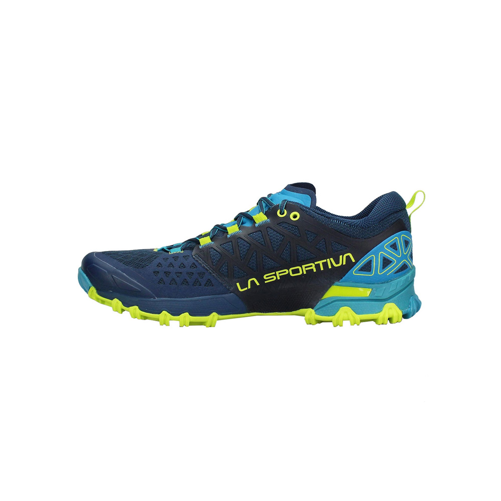 Кроссовки La Sportiva Bushido II photo Кроссовки La Sportiva Bushido II photo