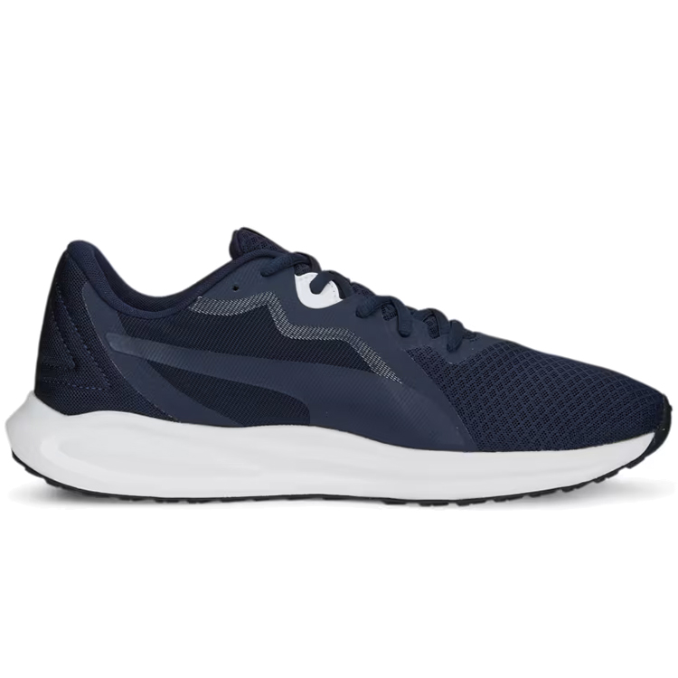 Incaltaminte Sport Puma Twitch Runner Fresh pt Barbati / 41 / Albastru photo 2