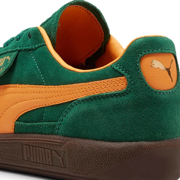 Кроссовки Puma Palermo Vine / Мужской / 40.5 / Зеленый photo 5