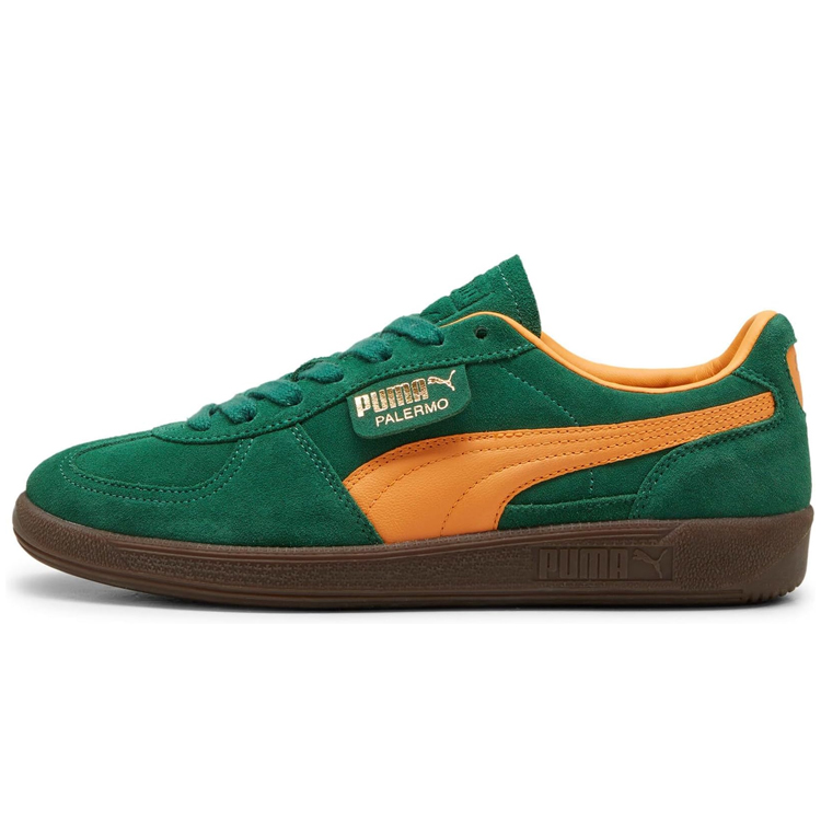 Кроссовки Puma Palermo Vine / Мужской / 37 / Зеленый photo 1