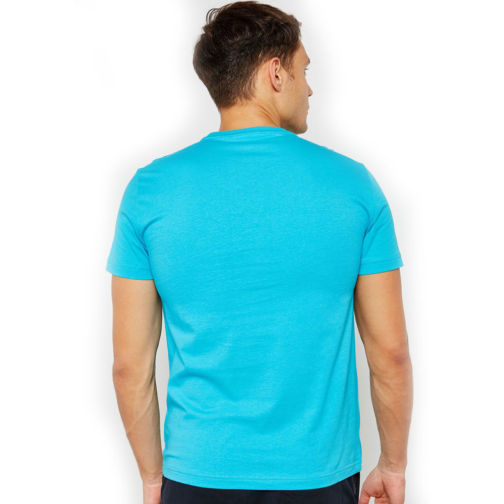 Tricou bărbătesc EA7 EMPORIO ARMANI L photo 2