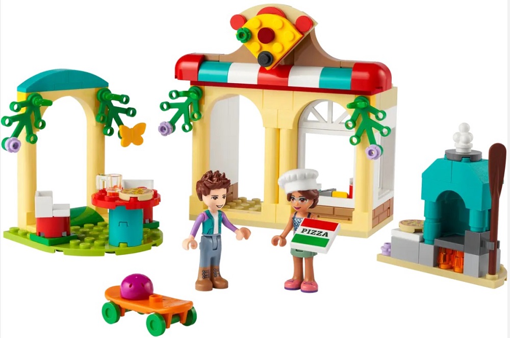 Конструктор Lego Friends Heartlake City Pizzeria 41705  от 5+ лет photo 2
