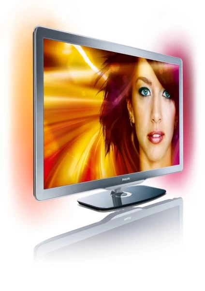 Televizor Philips 46PFL7605H / 46" / / Full HD photo 2
