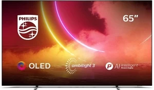 Televizor OLED Philips 65OLED805 