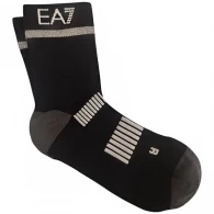 Носки EA7 EMPORIO ARMANI SOCKS RUNNING CRUSHER BI-PACK thumbnav 2