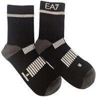 Носки EA7 EMPORIO ARMANI SOCKS RUNNING CRUSHER BI-PACK thumbnav 3