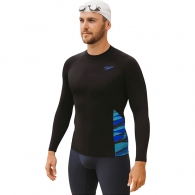 Tricou Speedo END+ SPLICE RASH TOP thumbnav