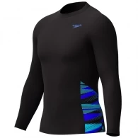 Tricou Speedo END+ SPLICE RASH TOP thumbnav 2