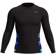 Tricou Speedo END+ SPLICE RASH TOP thumbnav 3