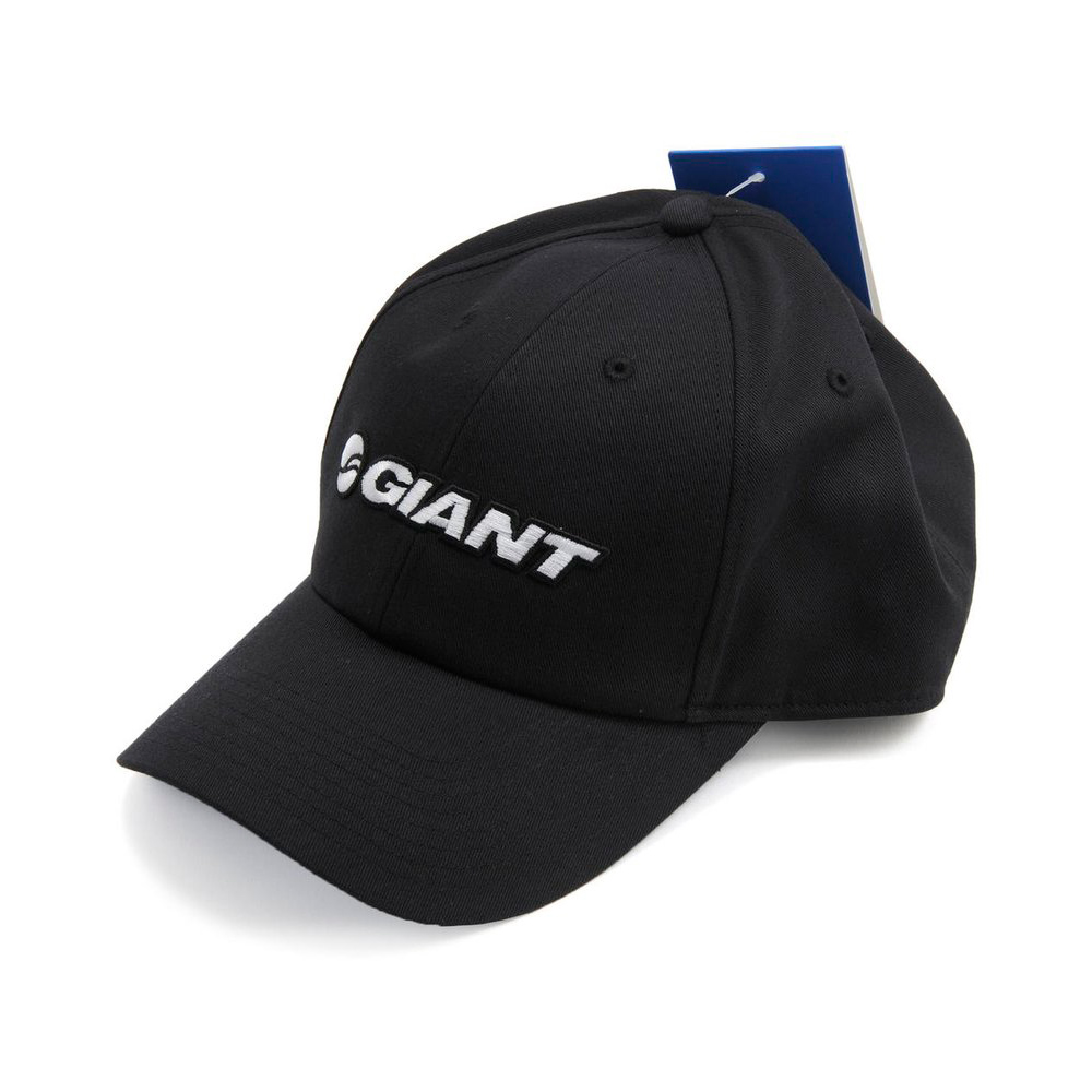 Кепка GIANT CAP GIANT BLACK photo 