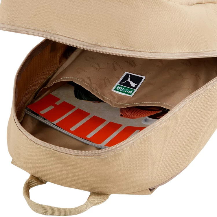 Рюкзак Puma Classics Archive Backpack 9056805 Бежевый photo 5