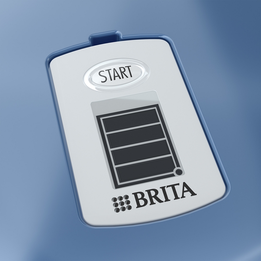 Filter container Brita BR1052805 photo 3