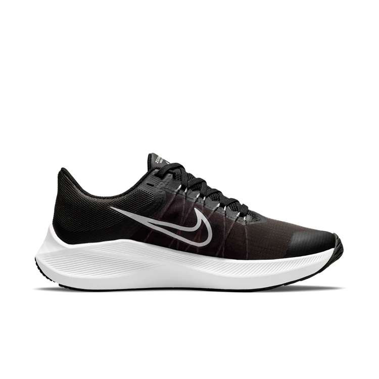 Кроссовки Nike WMNS ZOOM WINFLO 8 / Женский / 36.5 / Черный photo 4