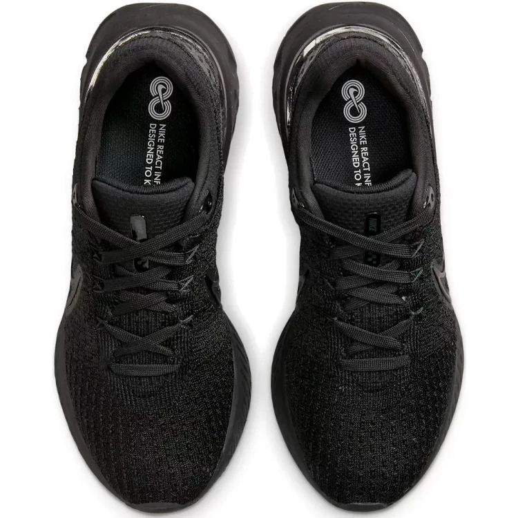 Incaltaminte Sport Nike REACT INFINITY RUN FK 3 pt Femei / 42 / Negru photo 4