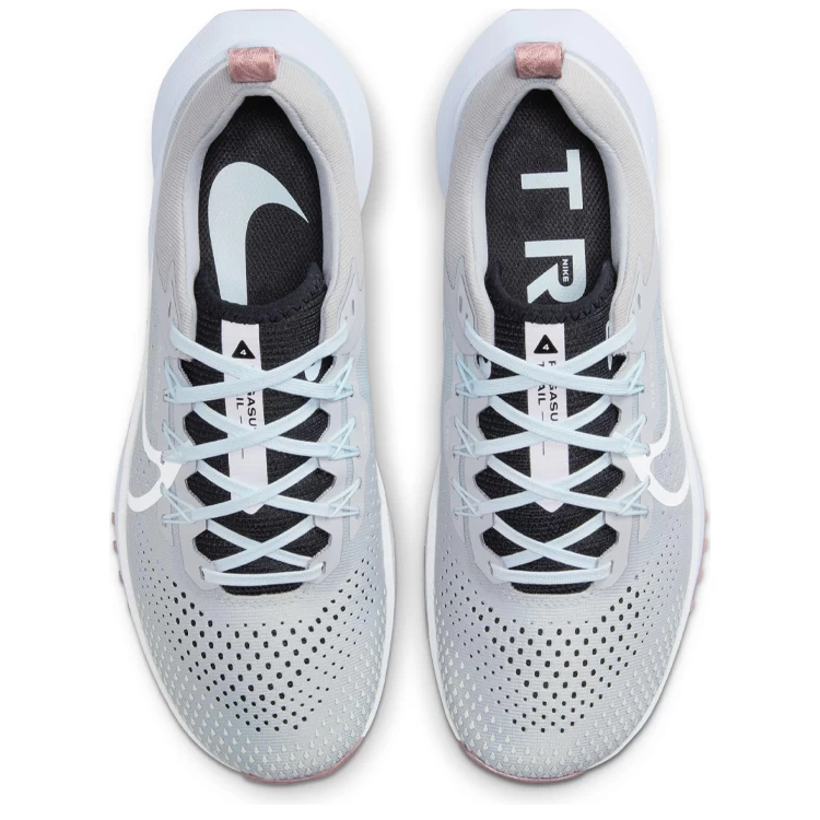 Кроссовки Nike REACT PEGASUS TRAIL 4 / Женский / 39 / Серый photo 4