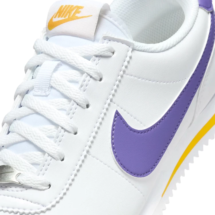 Incaltaminte Sport Nike KIDS CORTEZ (GS) pt Femei / 40 / Alb photo 4
