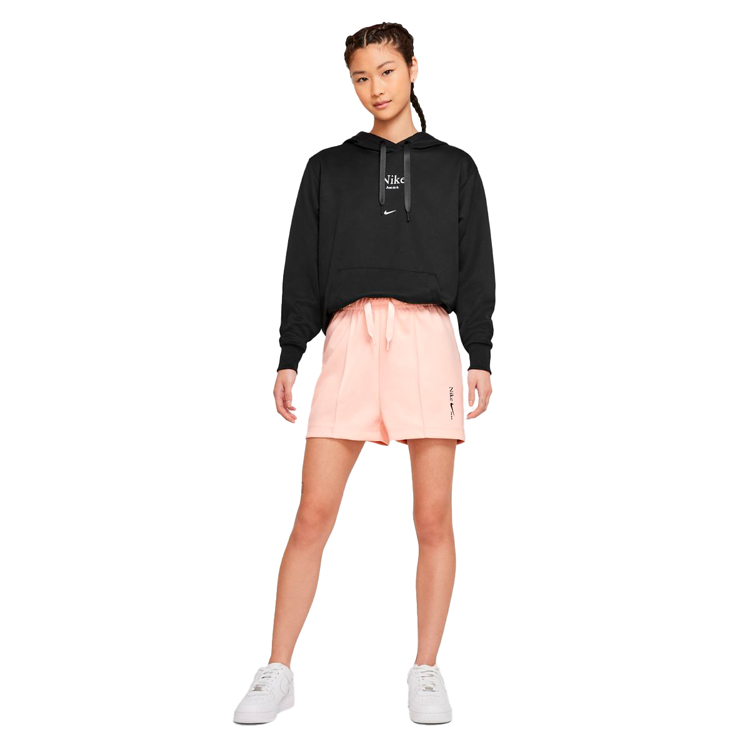 Sorti Nike W NSW PK TREND SHORT L Roz Femei photo 4