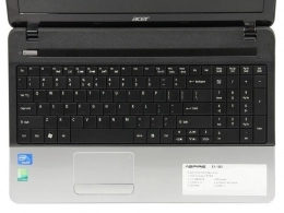 Laptop Acer E1-531-B822G32Mnks, Celeron, 2 GB GB, Linux, Negru thumbnav 2