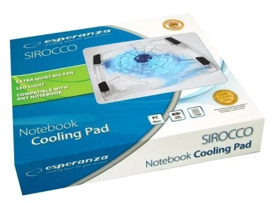 Suport pentru laptop Esperanza Sirocco EA105 photo 2