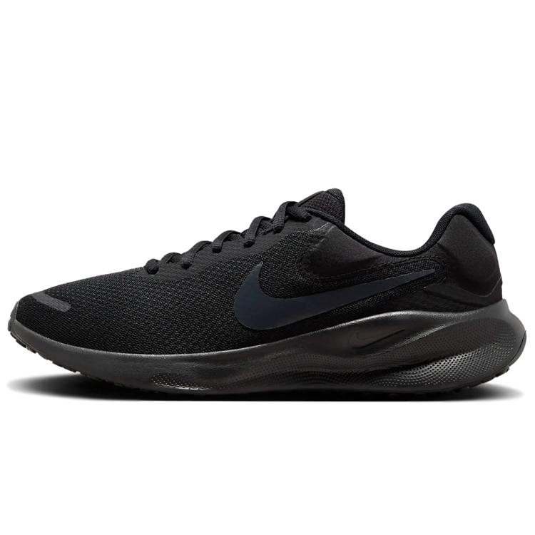 Кроссовки Nike REVOLUTION 7 / Мужской / 43 / Черный photo 1