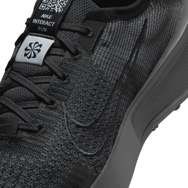 Кроссовки Nike INTERACT RUN / Мужской / 41 / Черный photo 5