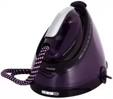 Утюг с парогенератором Philips GC9405/80, 2100 Вт, 180 г/мин и более г/мин, 2500 мл, Фиолетовый 