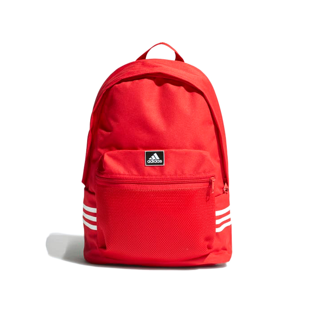 Rucsac Adidas CLAS BP 3S MESH GL0905 Rosu-Alb photo 1