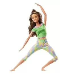 Куклы, пупсы Mattel GXF05 photo 1